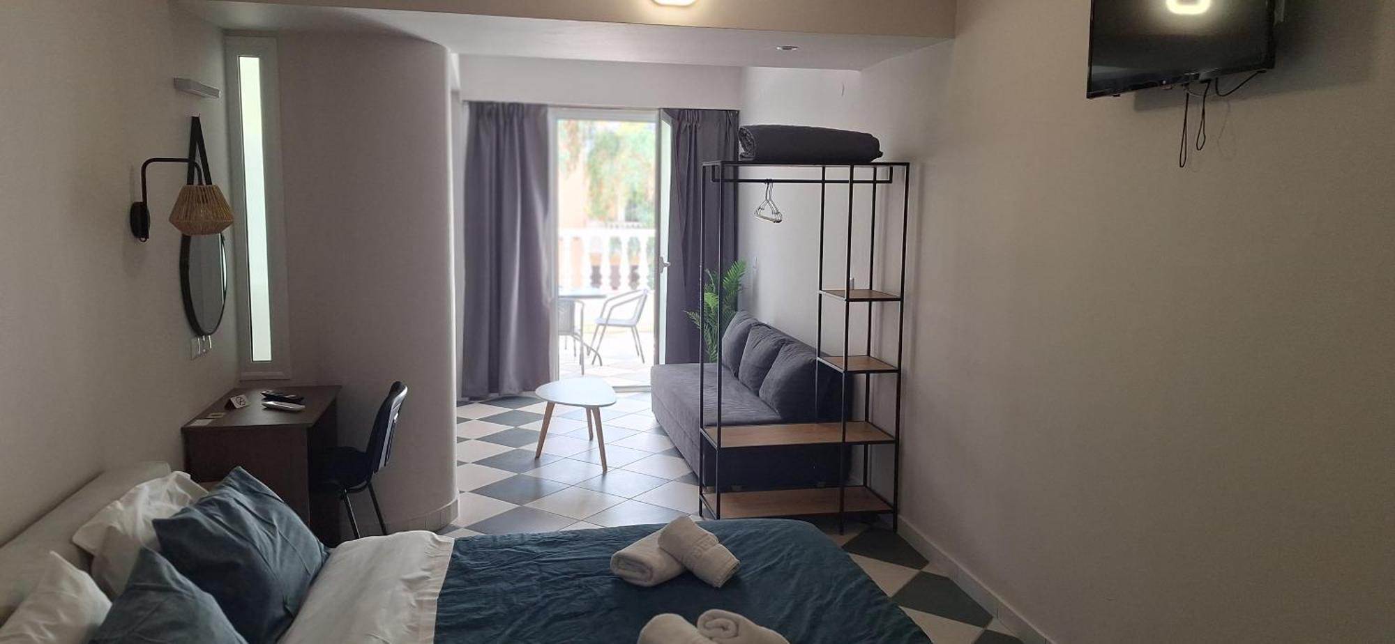 Ferienwohnung Casa Tua Kalamata Exterior foto